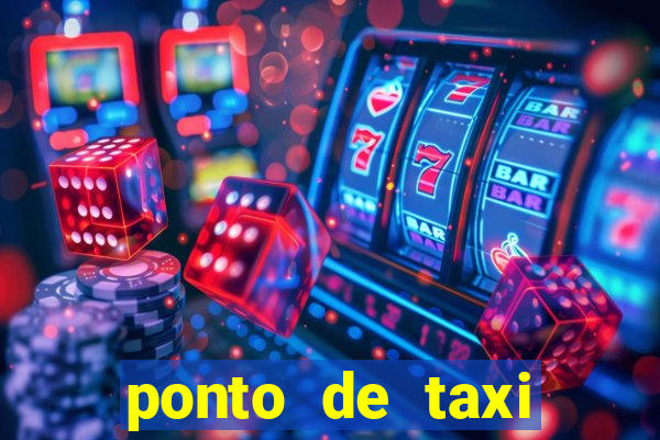 ponto de taxi botafogo praia shopping