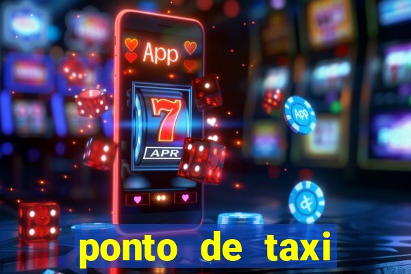 ponto de taxi botafogo praia shopping