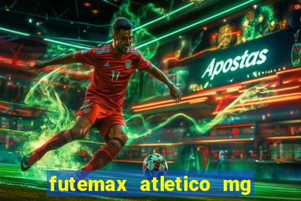 futemax atletico mg x botafogo