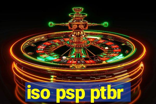 iso psp ptbr