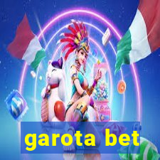 garota bet