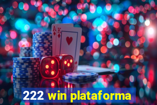 222 win plataforma