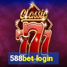 588bet login