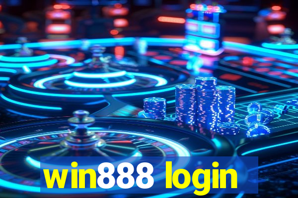 win888 login