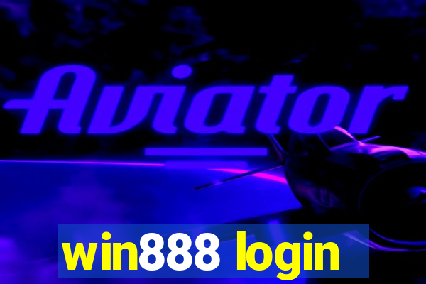 win888 login