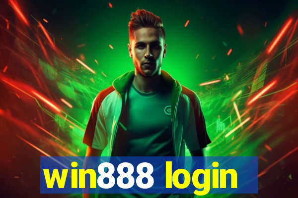 win888 login