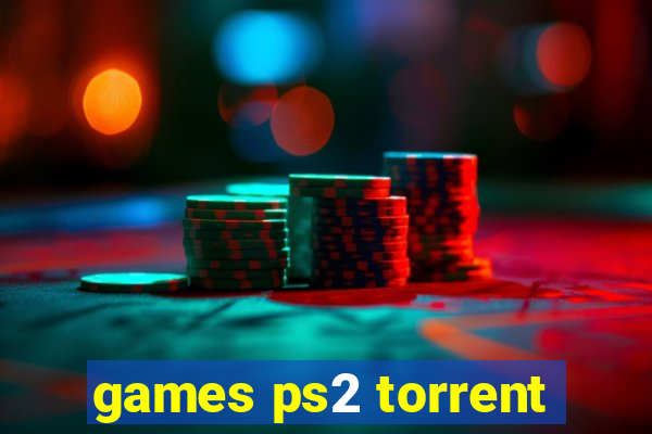 games ps2 torrent