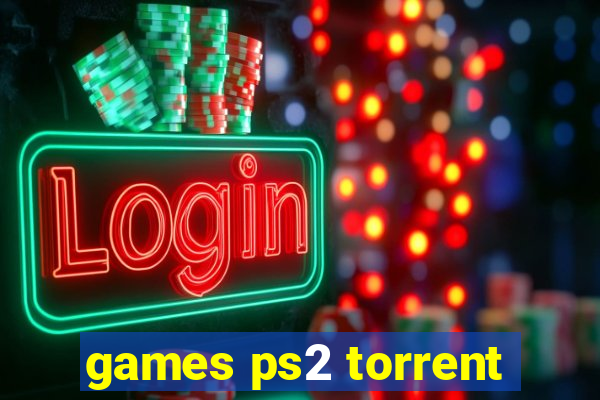 games ps2 torrent