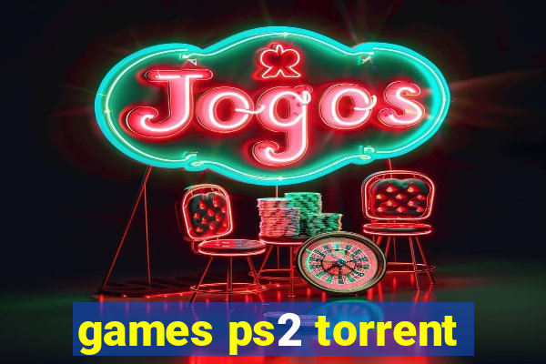 games ps2 torrent