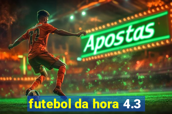 futebol da hora 4.3