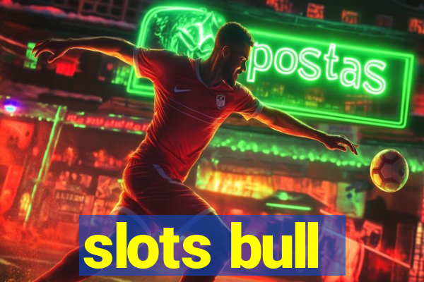 slots bull