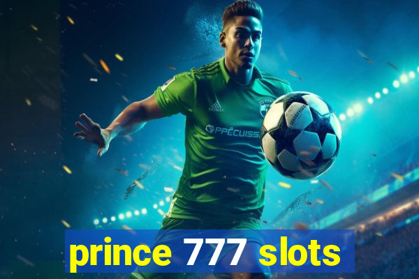 prince 777 slots