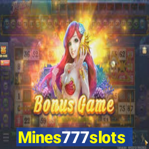 Mines777slots