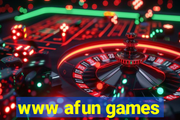 www afun games