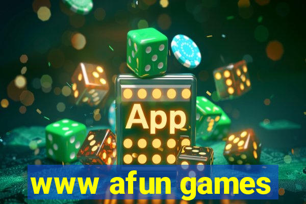 www afun games