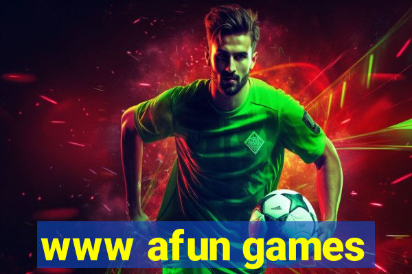 www afun games