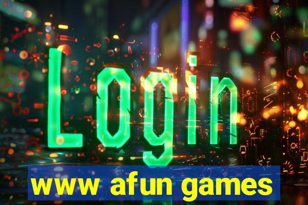 www afun games