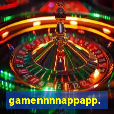 gamennnnappapp.com