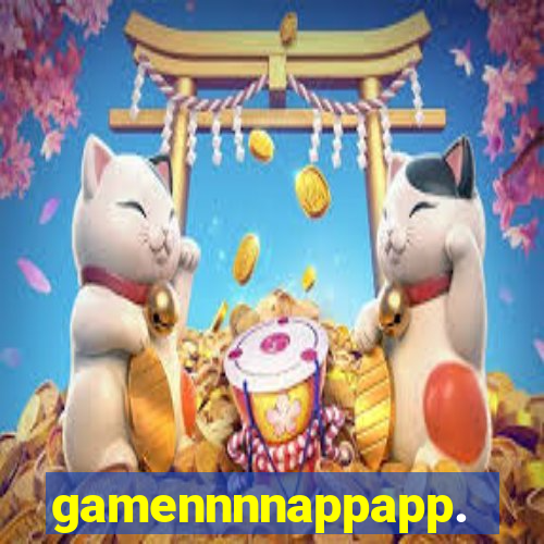 gamennnnappapp.com