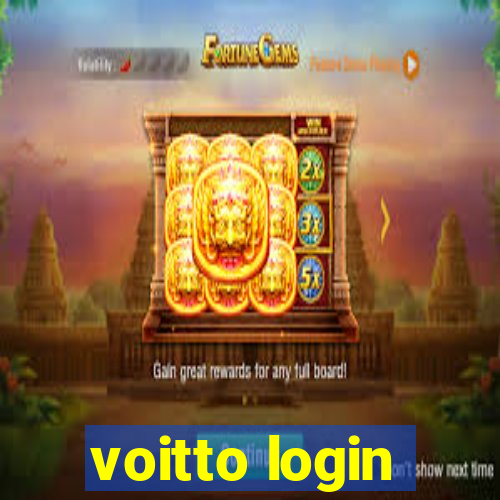 voitto login