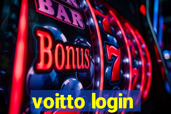 voitto login