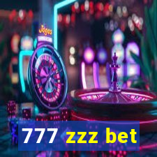 777 zzz bet