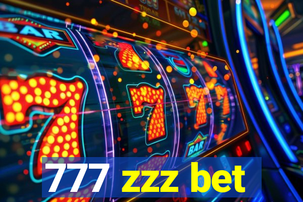 777 zzz bet