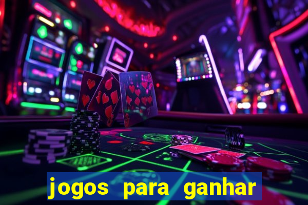 jogos para ganhar dinheiro via pix