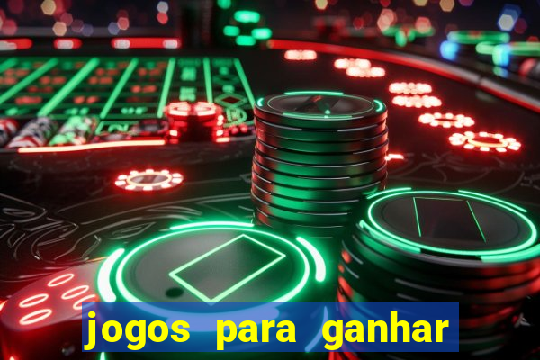 jogos para ganhar dinheiro via pix