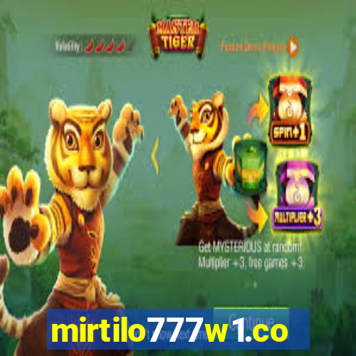 mirtilo777w1.com