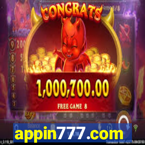 appin777.com