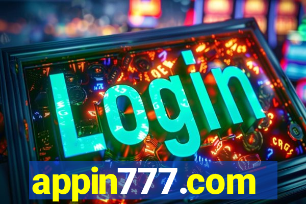 appin777.com