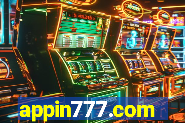 appin777.com