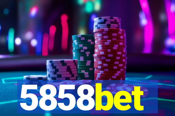 5858bet