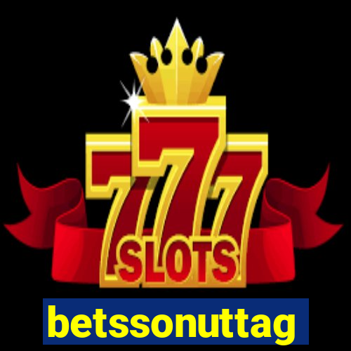 betssonuttag