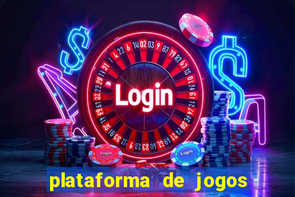 plataforma de jogos fora do brasil