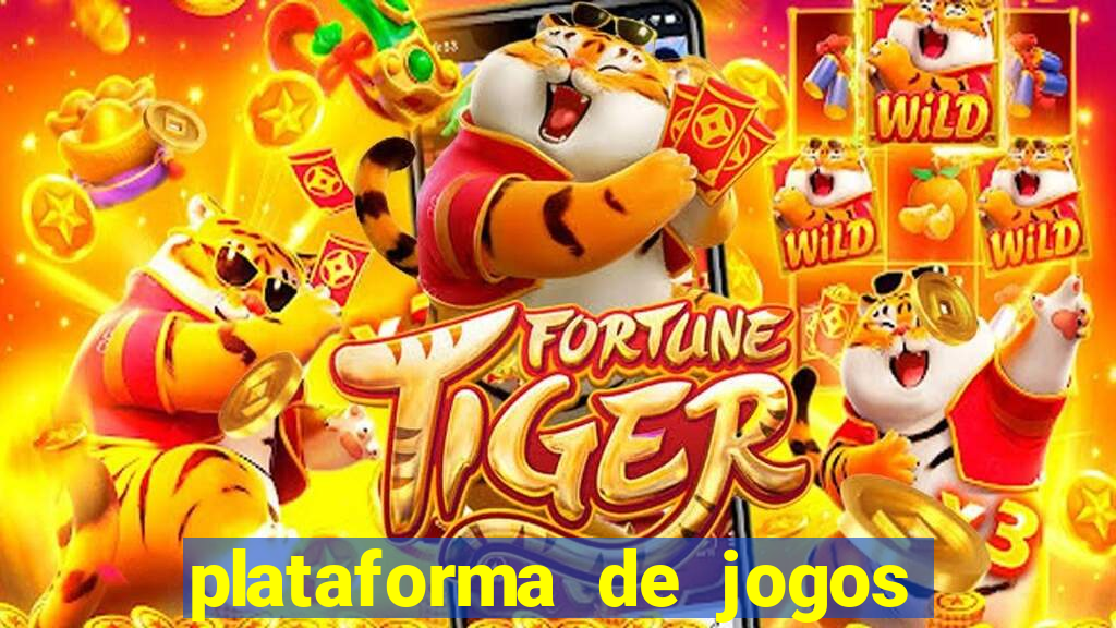 plataforma de jogos fora do brasil