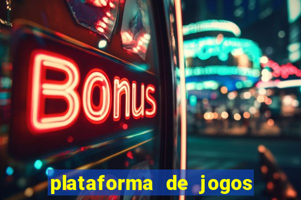 plataforma de jogos fora do brasil