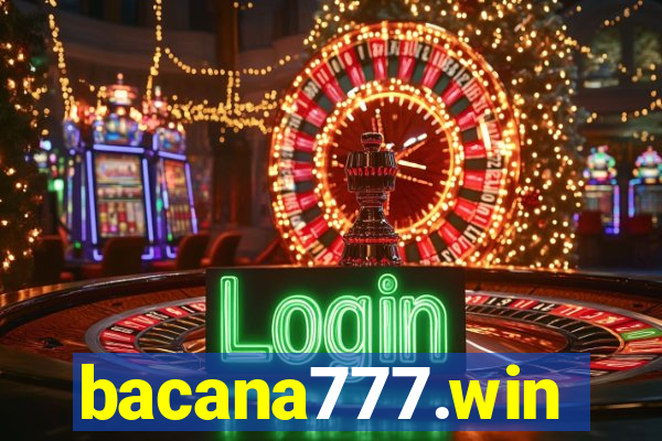 bacana777.win