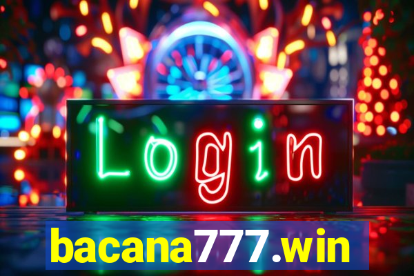 bacana777.win