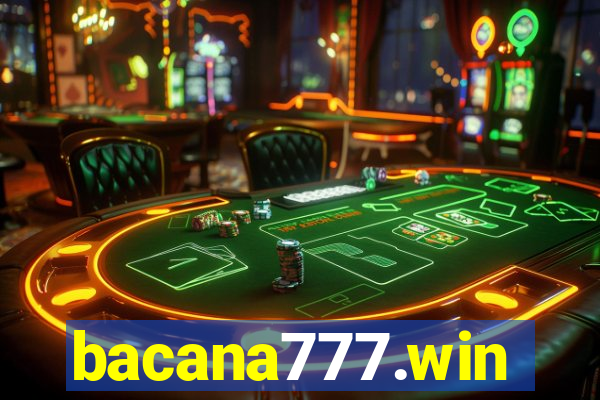 bacana777.win