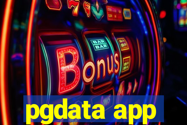 pgdata app