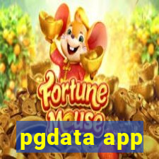 pgdata app