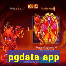 pgdata app