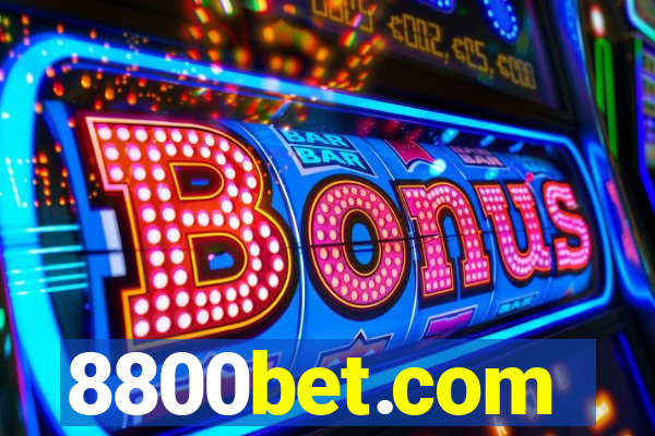 8800bet.com