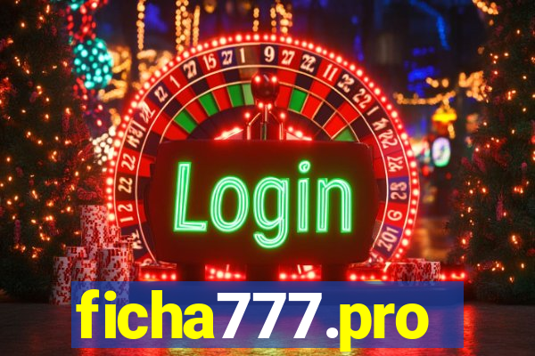 ficha777.pro