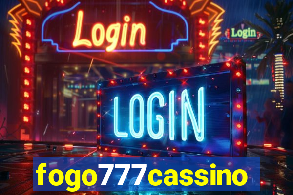 fogo777cassino