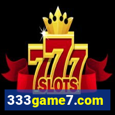 333game7.com