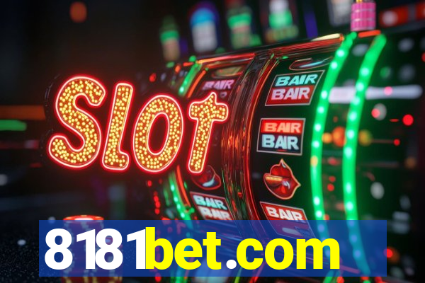 8181bet.com