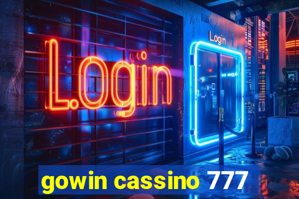 gowin cassino 777